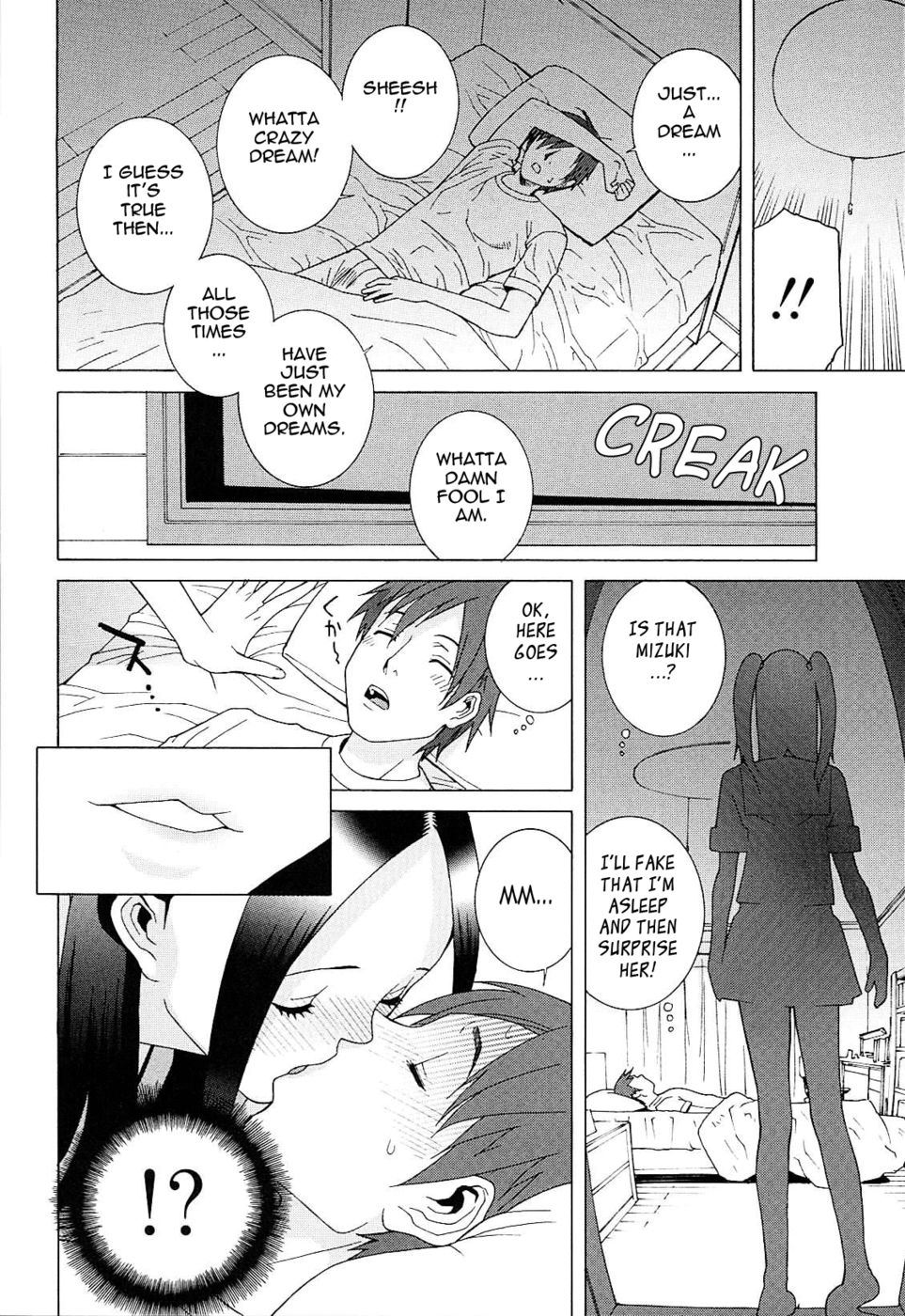 Hentai Manga Comic-Little Stepsister Love Space-Chapter 8-12